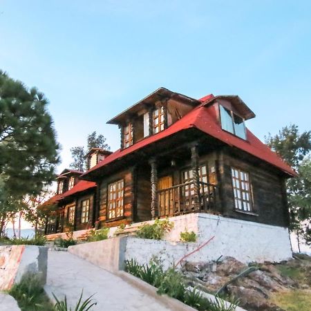Cabanas Yunuen By Rotamundos Pátzcuaro Exterior foto