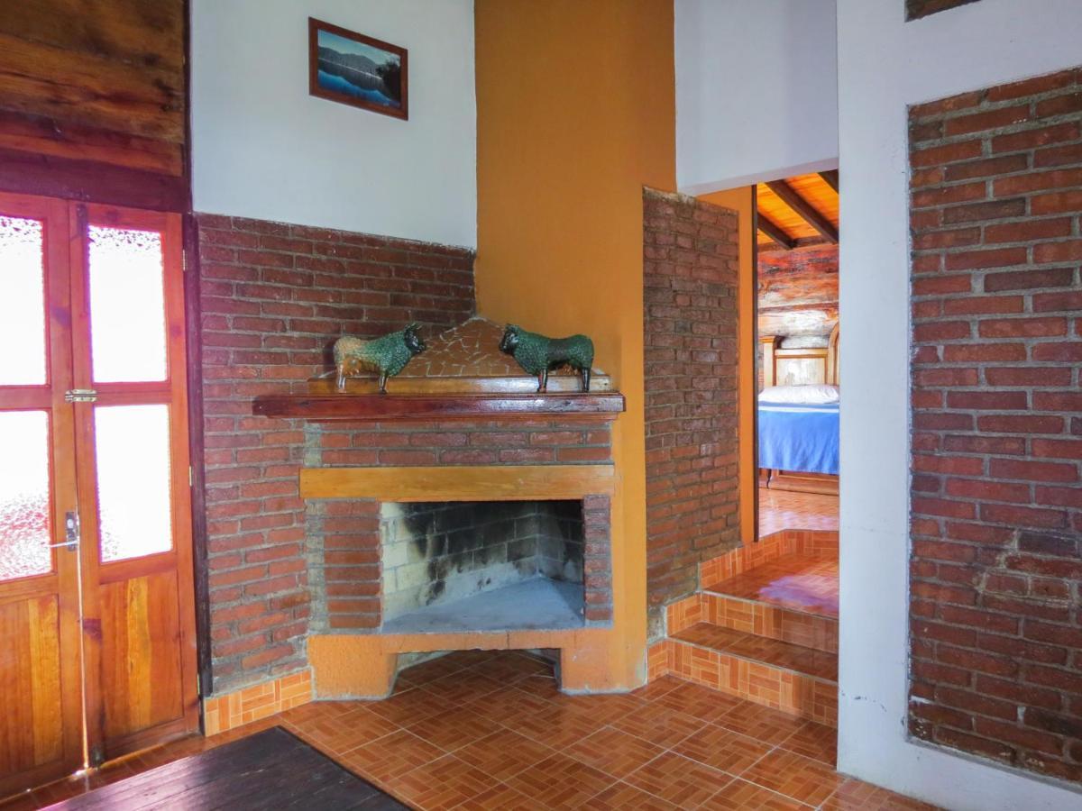 Cabanas Yunuen By Rotamundos Pátzcuaro Exterior foto