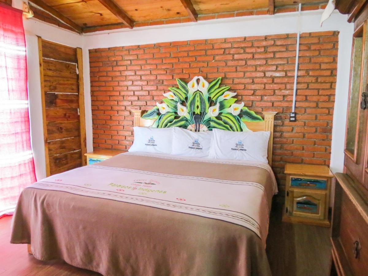 Cabanas Yunuen By Rotamundos Pátzcuaro Exterior foto