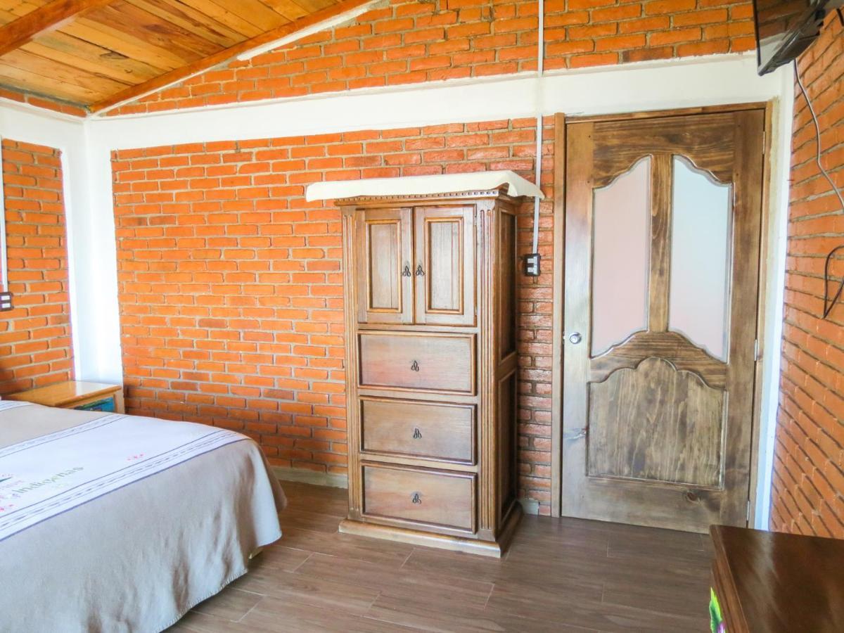 Cabanas Yunuen By Rotamundos Pátzcuaro Exterior foto