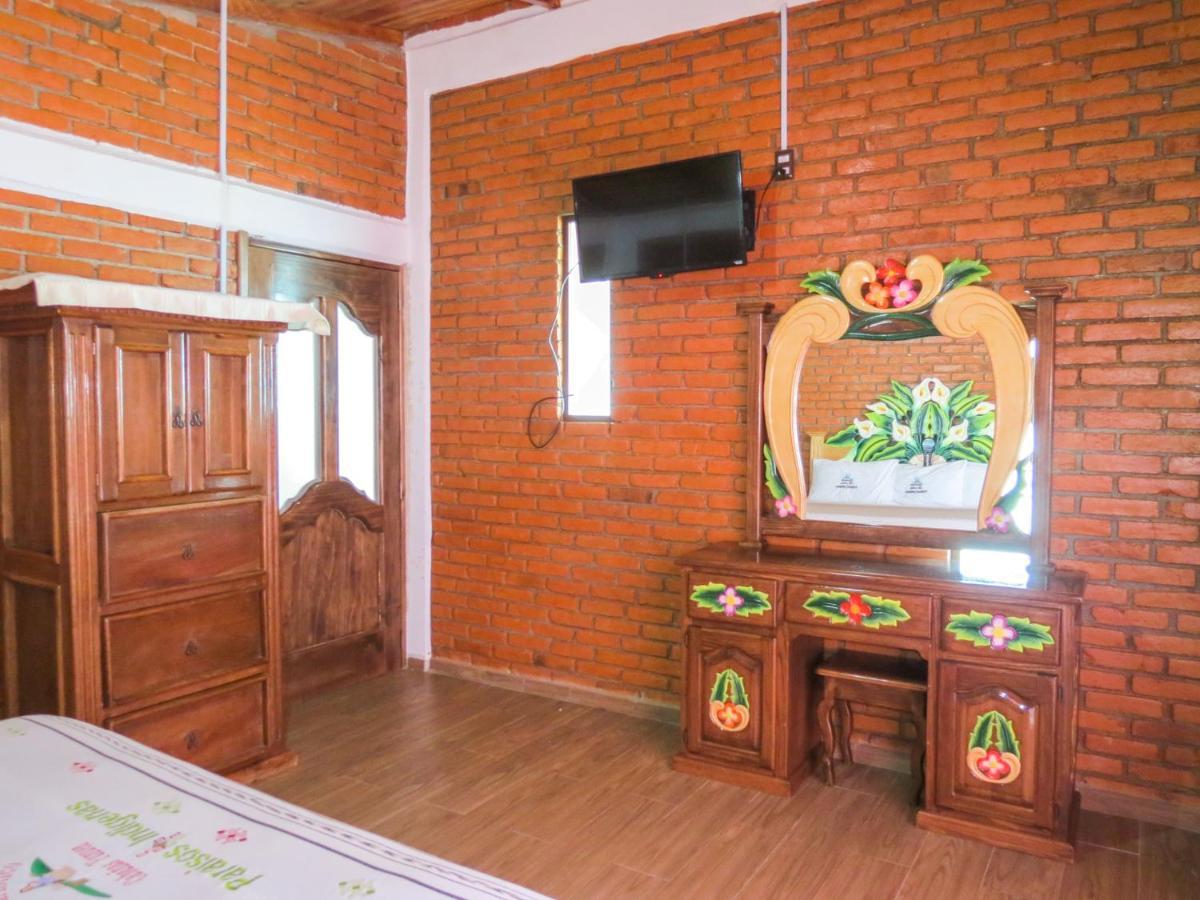 Cabanas Yunuen By Rotamundos Pátzcuaro Exterior foto