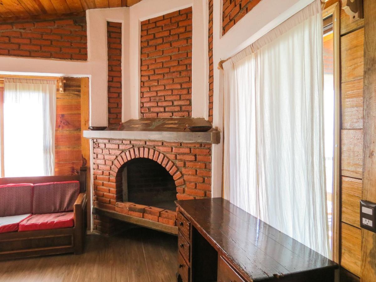 Cabanas Yunuen By Rotamundos Pátzcuaro Exterior foto