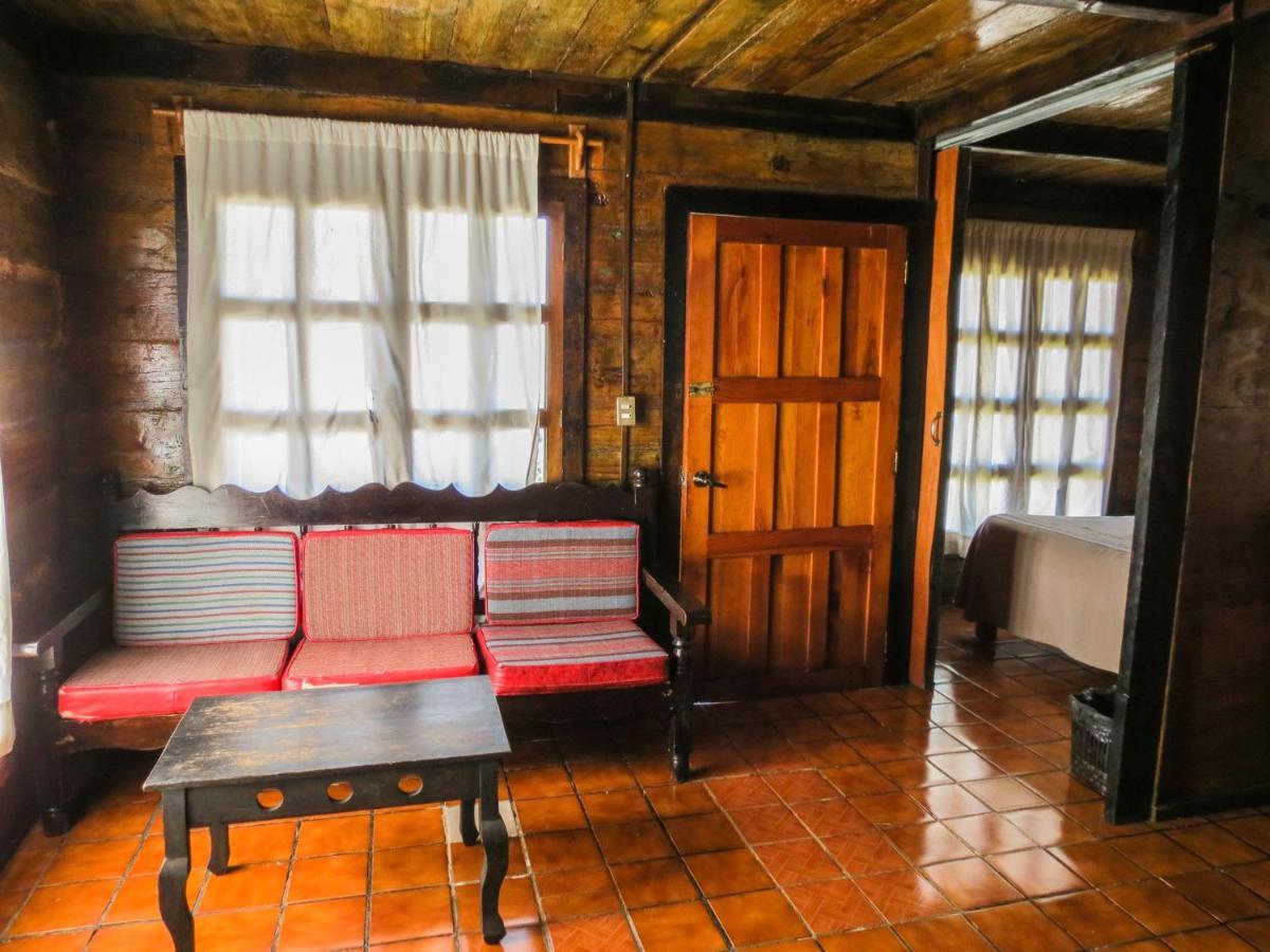 Cabanas Yunuen By Rotamundos Pátzcuaro Exterior foto