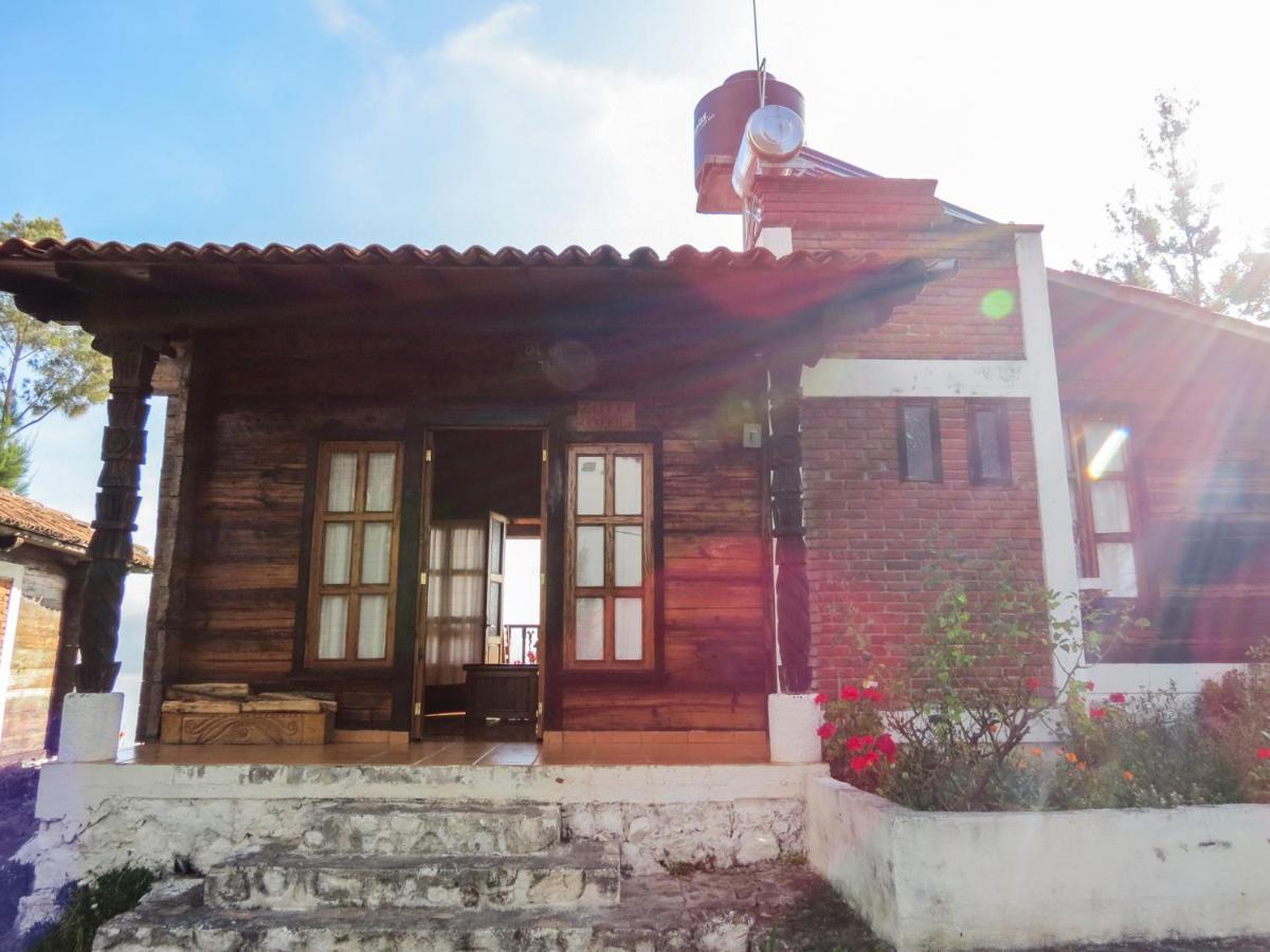 Cabanas Yunuen By Rotamundos Pátzcuaro Exterior foto